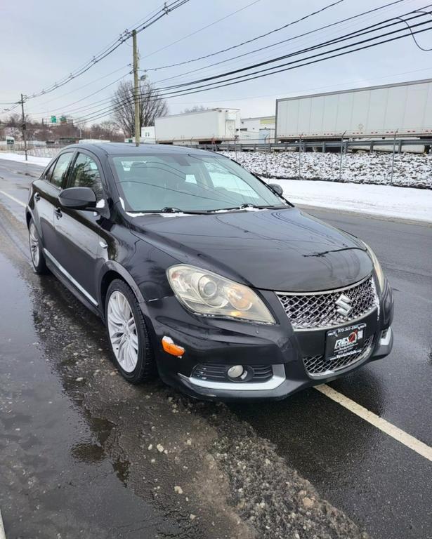 used 2011 Suzuki Kizashi car, priced at $5,980