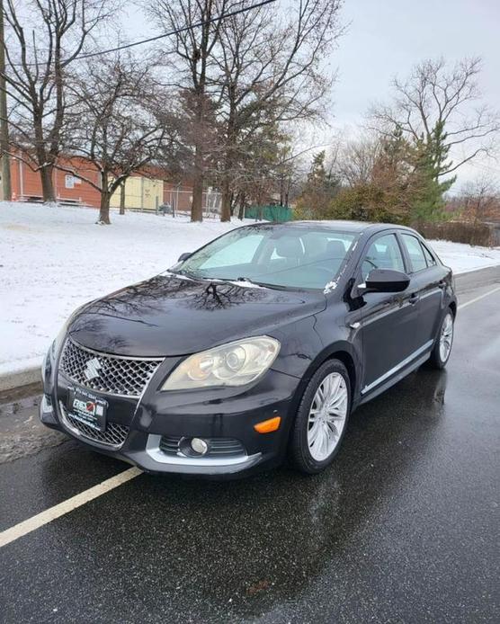 used 2011 Suzuki Kizashi car, priced at $5,980