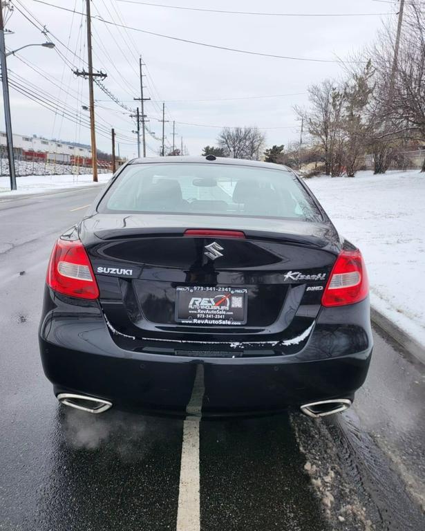 used 2011 Suzuki Kizashi car, priced at $5,980