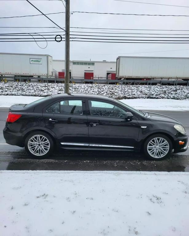 used 2011 Suzuki Kizashi car, priced at $5,980