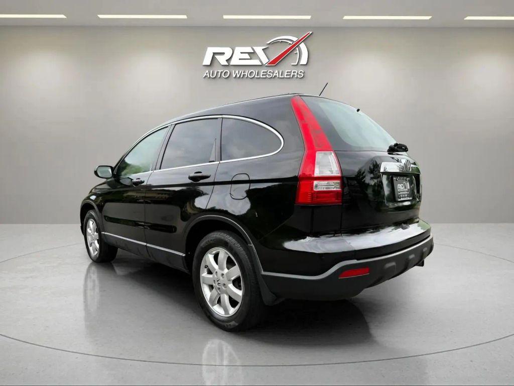 used 2007 Honda CR-V car, priced at $3,980