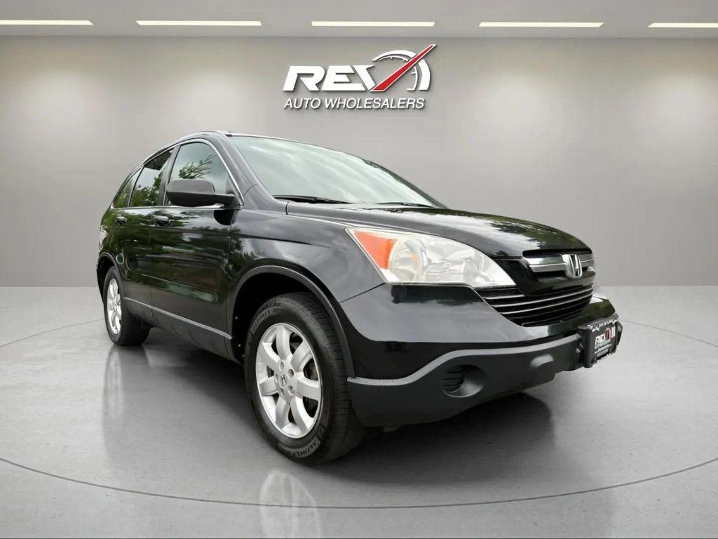 used 2007 Honda CR-V car, priced at $3,980
