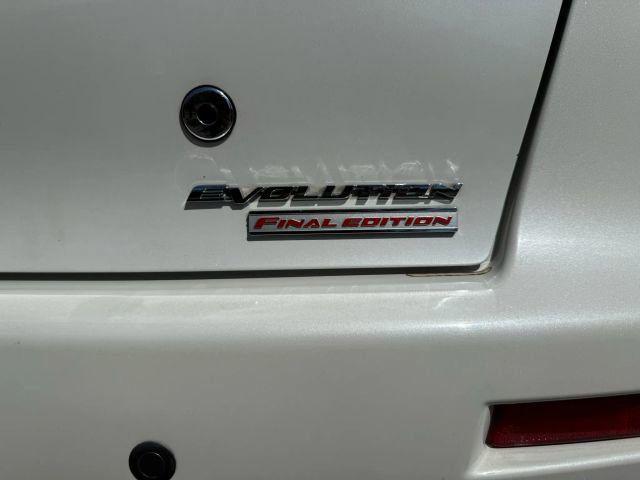 used 2015 Mitsubishi Lancer Evolution car, priced at $29,781