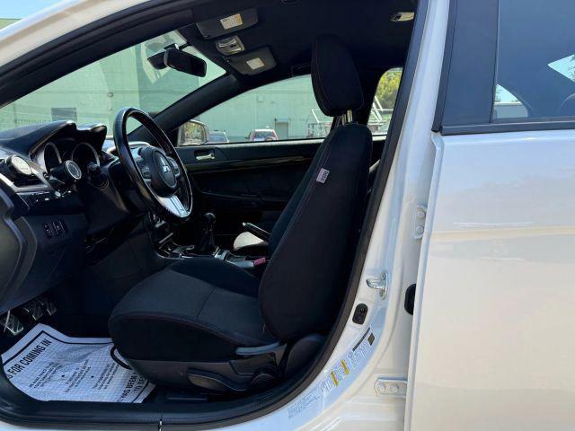 used 2015 Mitsubishi Lancer Evolution car, priced at $29,781