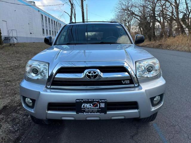 used 2007 Toyota 4Runner car, priced at $8,480