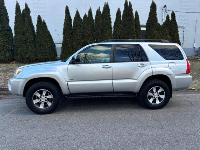 used 2007 Toyota 4Runner car, priced at $8,480