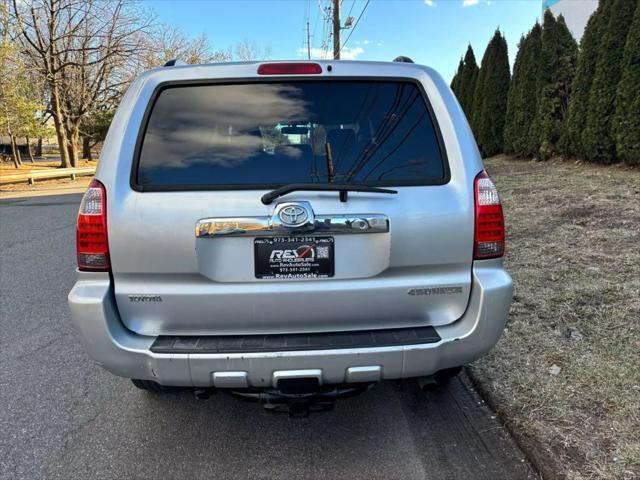 used 2007 Toyota 4Runner car, priced at $8,480