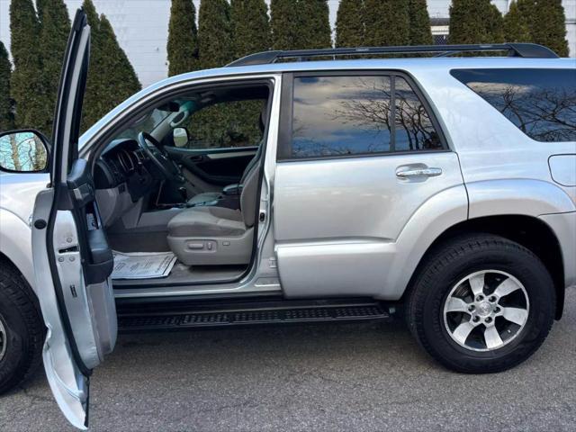 used 2007 Toyota 4Runner car, priced at $8,480