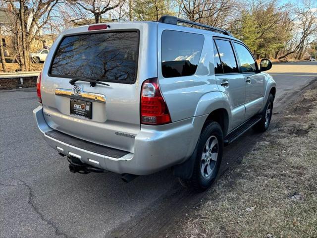 used 2007 Toyota 4Runner car, priced at $8,480