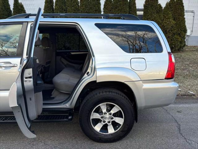 used 2007 Toyota 4Runner car, priced at $8,480