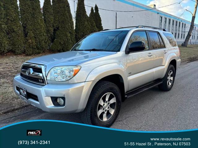 used 2007 Toyota 4Runner car, priced at $8,480