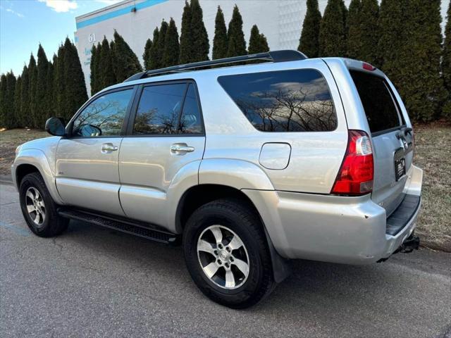 used 2007 Toyota 4Runner car, priced at $8,480