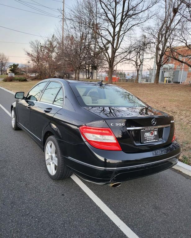 used 2008 Mercedes-Benz C-Class car, priced at $6,480