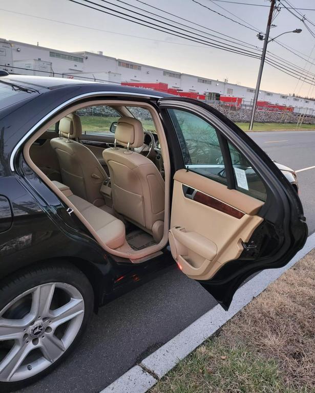 used 2008 Mercedes-Benz C-Class car, priced at $6,480