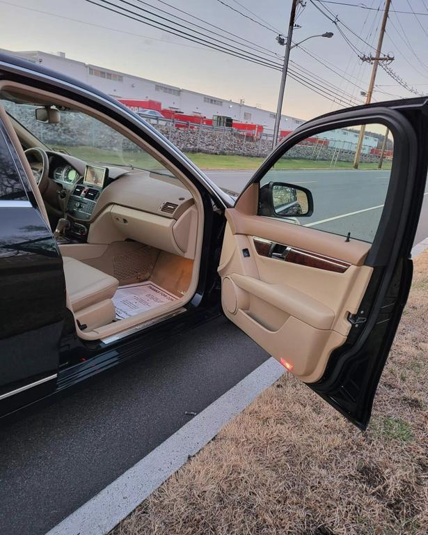 used 2008 Mercedes-Benz C-Class car, priced at $6,480