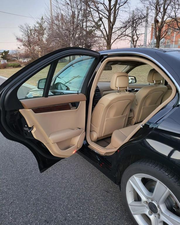 used 2008 Mercedes-Benz C-Class car, priced at $6,480