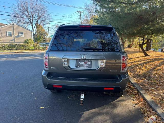 used 2007 Honda Pilot car, priced at $5,380