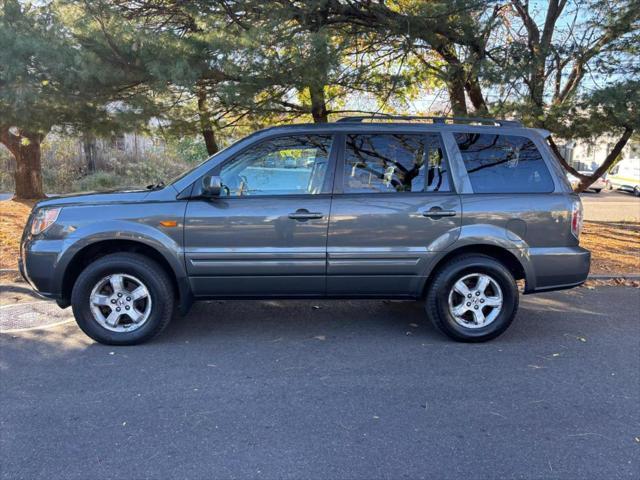 used 2007 Honda Pilot car, priced at $5,380