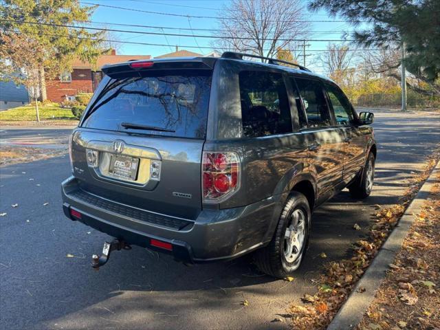 used 2007 Honda Pilot car, priced at $5,380