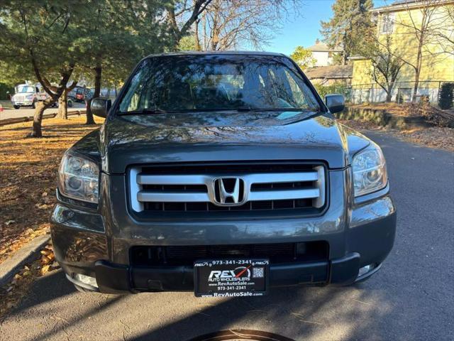 used 2007 Honda Pilot car, priced at $5,380