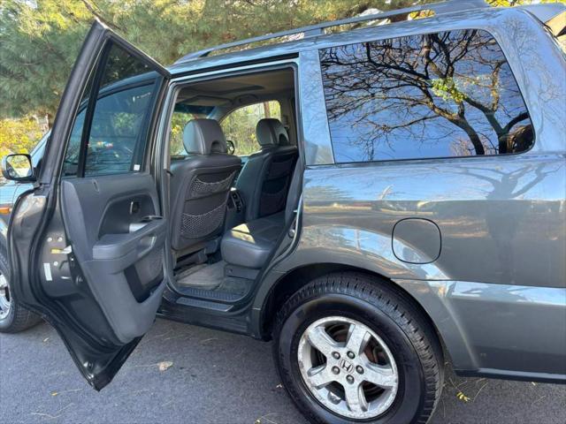 used 2007 Honda Pilot car, priced at $5,380