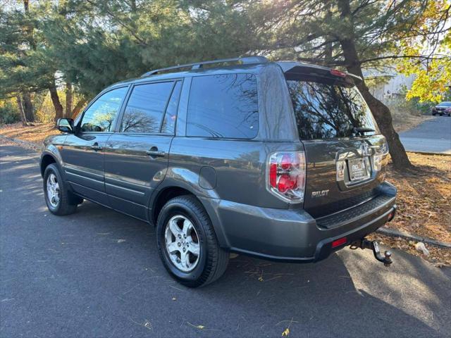 used 2007 Honda Pilot car, priced at $5,380