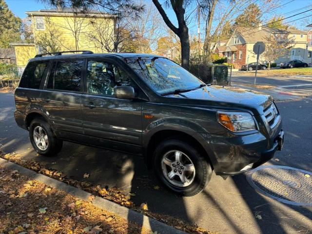 used 2007 Honda Pilot car, priced at $5,380