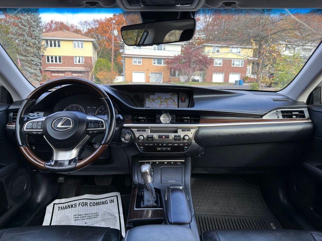 used 2016 Lexus ES 350 car, priced at $15,780
