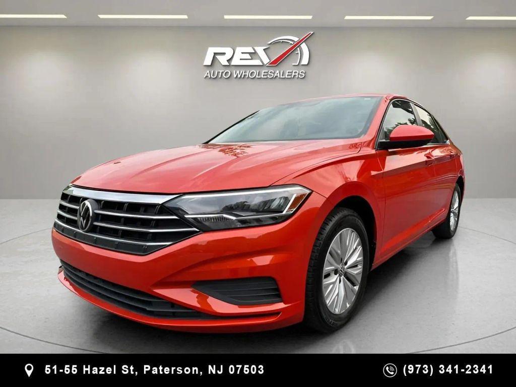 used 2019 Volkswagen Jetta car, priced at $10,480