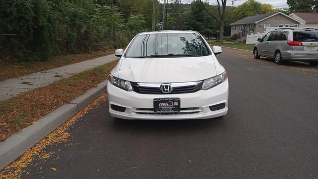 used 2012 Honda Civic car, priced at $8,490