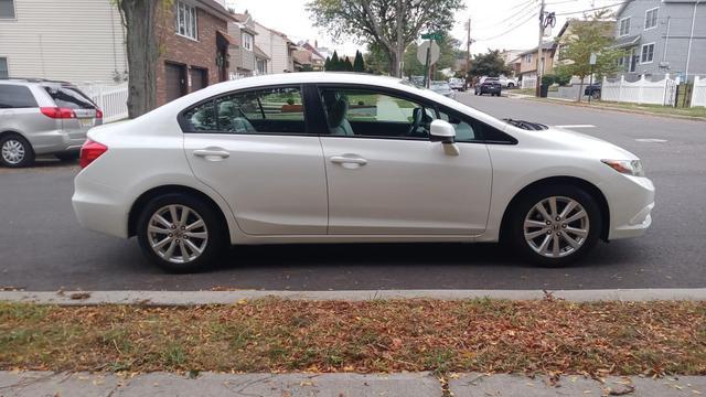 used 2012 Honda Civic car, priced at $8,490