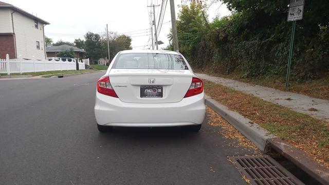 used 2012 Honda Civic car, priced at $8,490