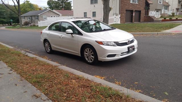 used 2012 Honda Civic car, priced at $8,490