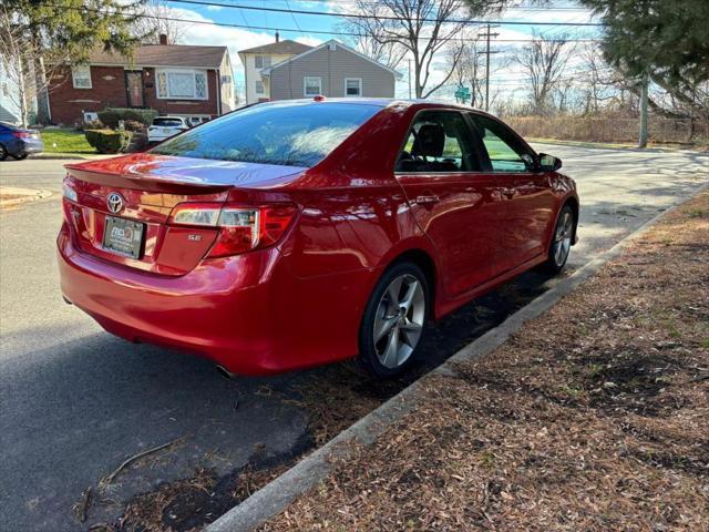 used 2014 Toyota Camry car, priced at $8,990