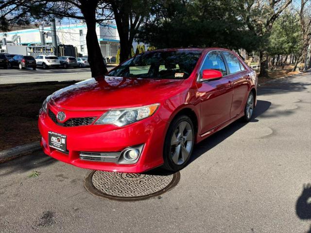 used 2014 Toyota Camry car, priced at $8,990