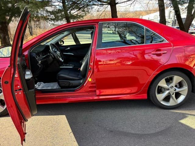 used 2014 Toyota Camry car, priced at $8,990