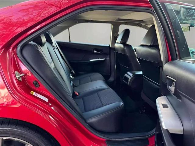 used 2014 Toyota Camry car, priced at $6,480