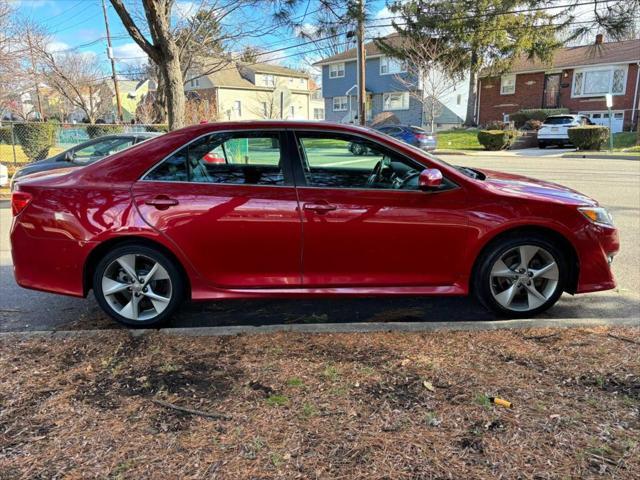 used 2014 Toyota Camry car, priced at $8,990