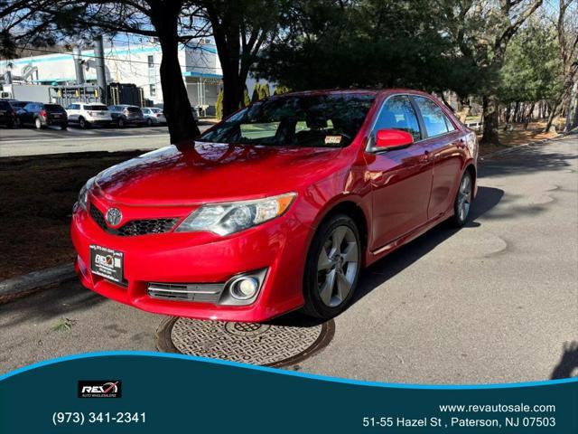 used 2014 Toyota Camry car, priced at $6,980