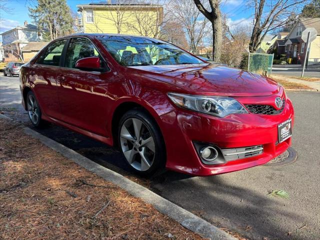 used 2014 Toyota Camry car, priced at $8,990