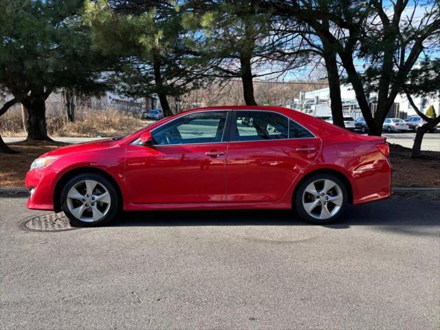 used 2014 Toyota Camry car, priced at $8,990