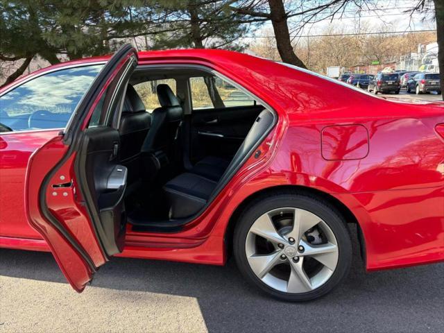 used 2014 Toyota Camry car, priced at $8,990