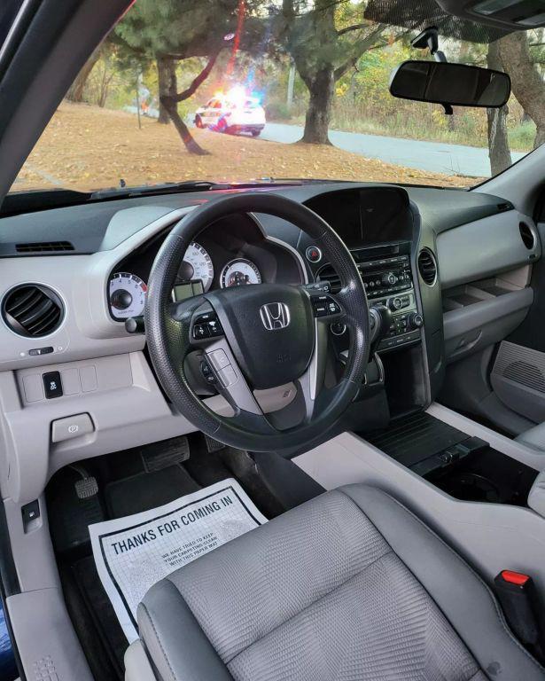 used 2013 Honda Pilot car, priced at $7,880