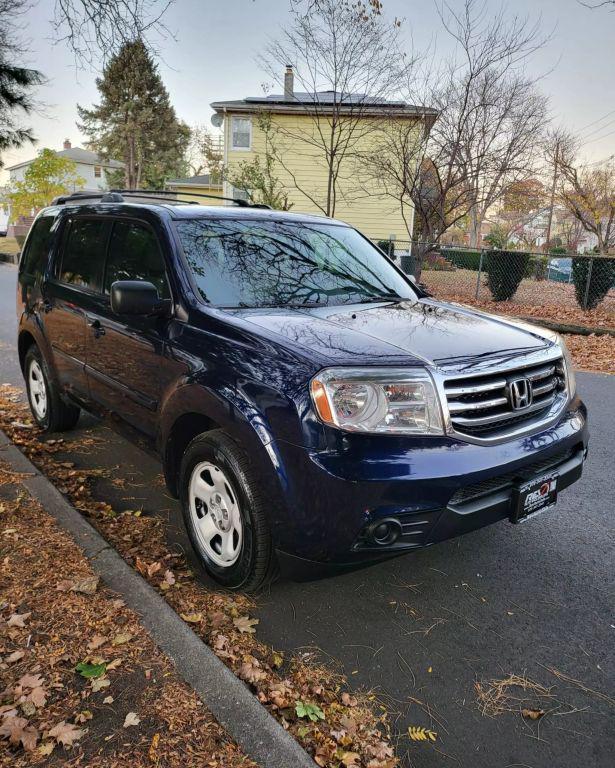 used 2013 Honda Pilot car, priced at $7,880