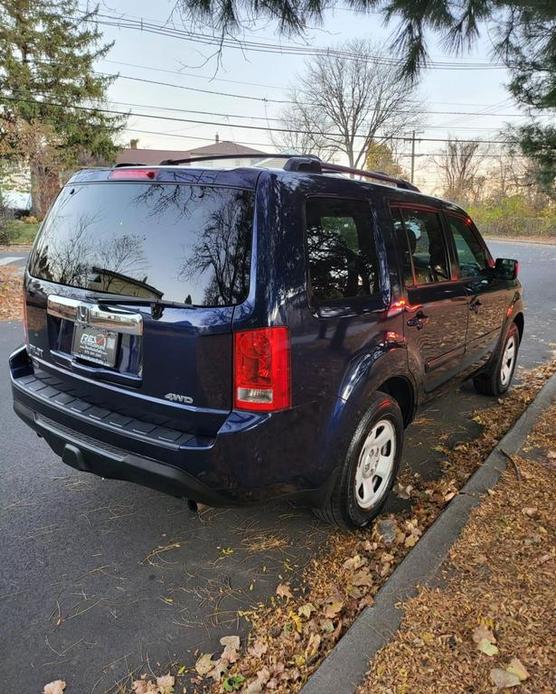 used 2013 Honda Pilot car, priced at $8,990