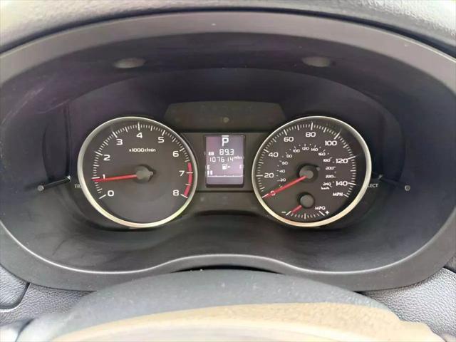 used 2015 Subaru Impreza car, priced at $8,480