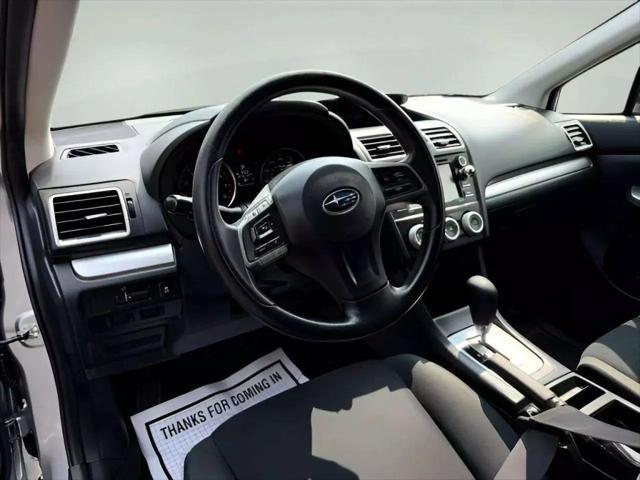 used 2015 Subaru Impreza car, priced at $8,480