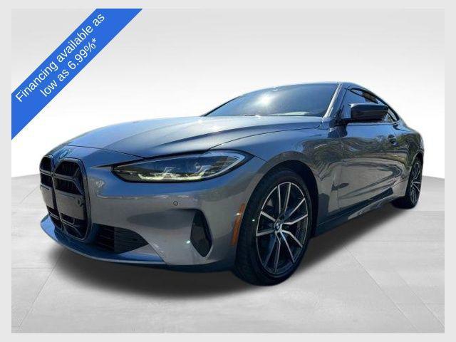 used 2021 BMW 430 car, priced at $27,280