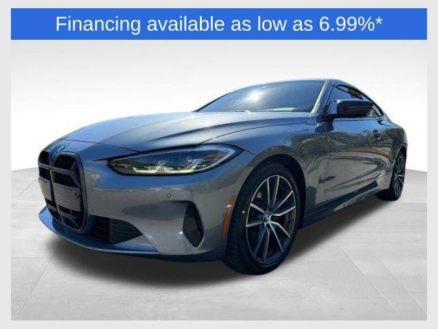 used 2021 BMW 430 car, priced at $27,280