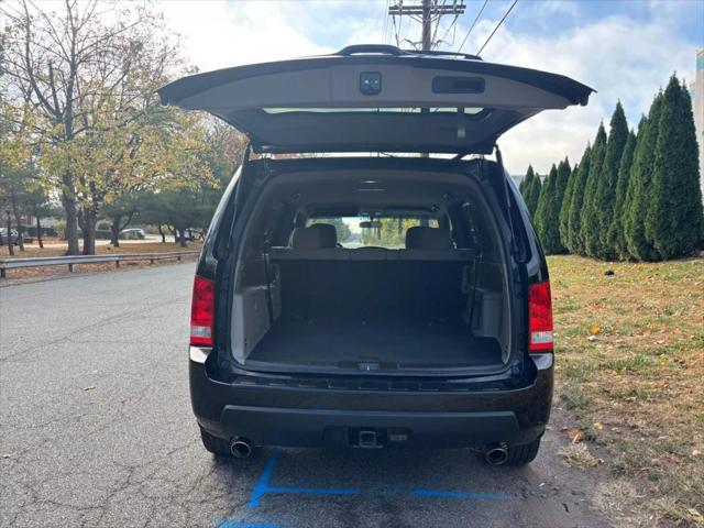 used 2010 Honda Pilot car, priced at $6,980